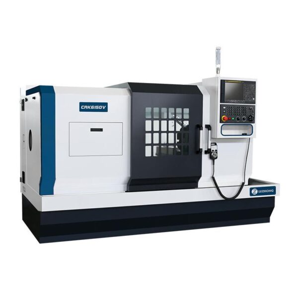 Токарный станок с ЧПУ CAK6160V