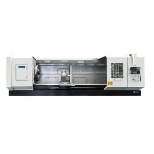 Тяжелый токарный станок с ЧПУ CK61100L