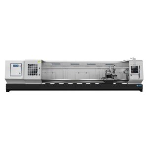 Важкий токарний верстат з ЧПУ CK61140G