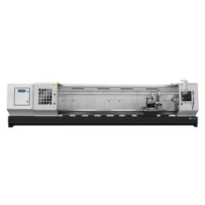 Важкий токарний верстат з ЧПУ CK61160G