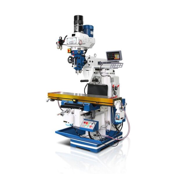 Револьверно-фрезерный станок 5HW Револьверно-фрезерный станок 5HW