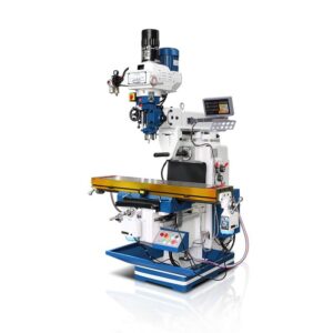 Револьверно-фрезерний верстат 4HW Револьверно-фрезерний верстат 4HW