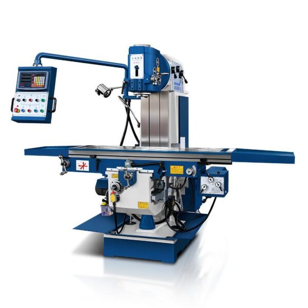 Вертикально-фрезерный станок X5036B-1 Вертикально-фрезерный станок X5036B-1