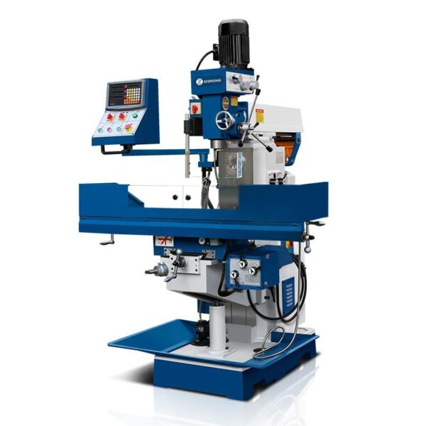 Сверлильно-фрезерный станок ZX6350D