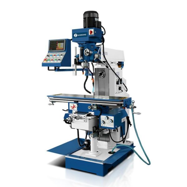 Сверлильно-фрезерный станок ZX6350Z