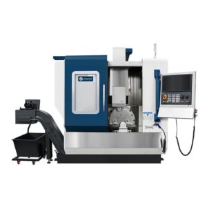 5-осьовий обробний центр з ЧПУ BMC650