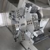 Токарний верстат з ЧПУ із похилою станиною TCK50A