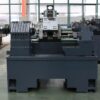 Токарный станок с ЧПУ с наклонной станиной TCK50A