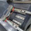 Токарний верстат з ЧПУ із похилою станиною TCK80