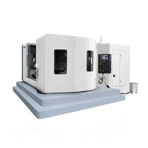 Горизонтальный обрабатывающий центр HMC800 (два рабочих стола)